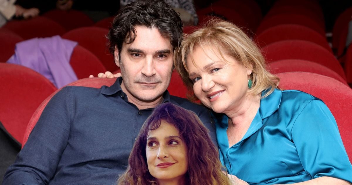 Μαρίνα Καλογήρου για Χριστόφορο Παπακαλιάτη: «Προσέχει να μην επιλέγει τους ίδιους ηθοποιούς, εκτός από τη Μαρία Καβογιάννη»