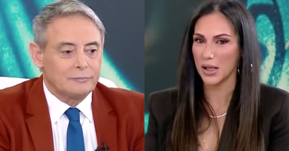 Ανθή Βούλγαρη: «Με ρώτησε στο podcast αν θα μετακινούσαμε την ώρα εκπομπής» – Η απάντηση του Ιορδάνη Χασαπόπουλου