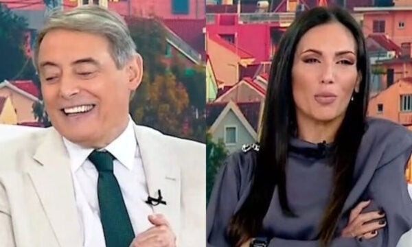 Ανθή Βούλγαρη για Παπανώτα – Βουλγαράκη: «Δεν θα το σχολιάσω, πώς είναι δυνατόν να το πεις αυτό;»