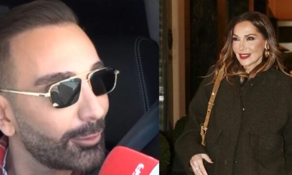 Νίκος Κοκλώνης για Δέσποινα Βανδή: «Μου έγραψε μήνυμα, όμως φέτος δεν θα συμμετάσχει στο J2US»