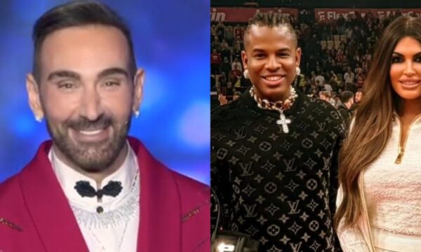 J2US – Fancy James: Ο στυλίστας της Κίµπερλι Γκιλφόιλ στην έναρξη του σόου – «Σύντομα θα είμαι κοντά σας»