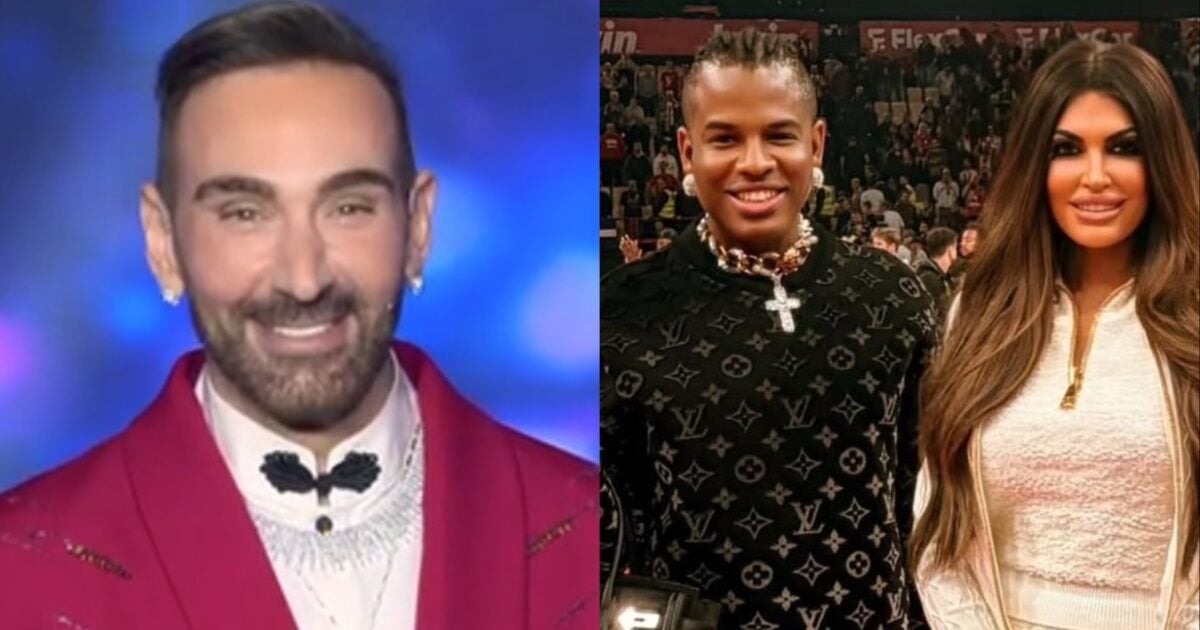 J2US – Fancy James: Ο στυλίστας της Κίµπερλι Γκιλφόιλ στην έναρξη του σόου – «Σύντομα θα είμαι κοντά σας»