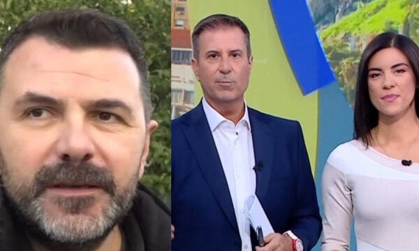 Γιάννης Κολοκυθάς για Άννα Λιβαθυνού: «Δεν αντέχω τις αποχωρήσεις, ειδικά όταν είναι τόσο σκληρές»