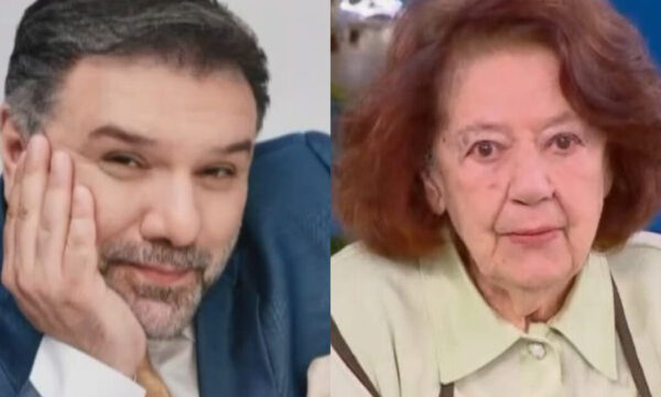 Μαρία Κωνσταντάρου: Έκπληκτη από την αναπάντεχη κίνηση του Γρηγόρη Αρναούτογλου στο Mega – «Τι είναι αυτά που μου κάνετε;»