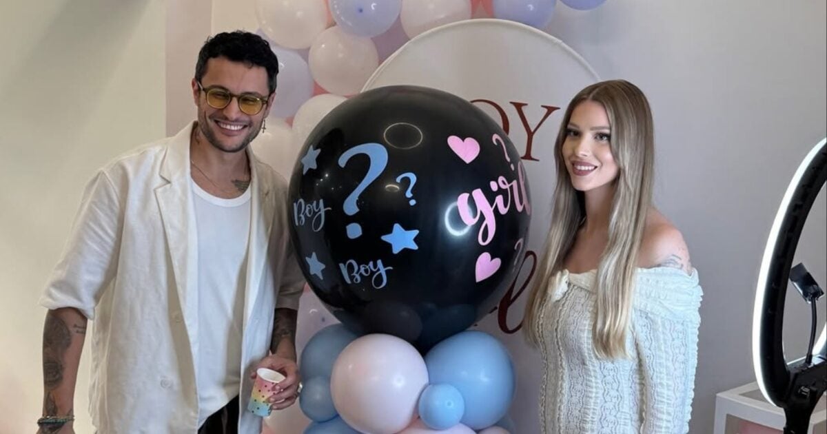 Κωνσταντίνος Φραντζής: Ο διάσημος τραγουδιστής περιμένει το πρώτο του παιδί – Η αποκάλυψη και το φύλο του μωρού