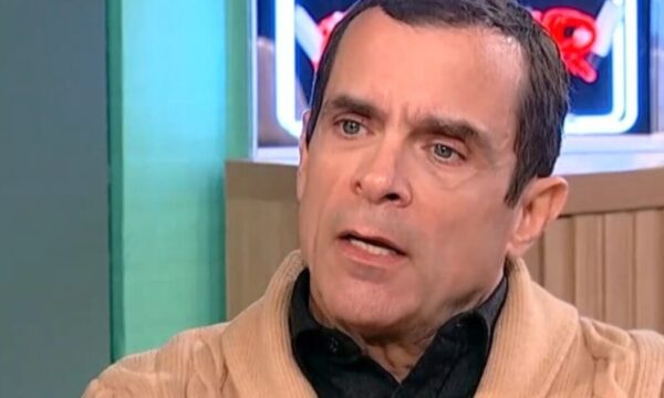 Κωνσταντίνος Μαρκουλάκης: Η αποκαλυπτική εξομολόγηση για τον 21χρονο γιο του – «Διαφωνούμε σε πολλά, αλλά το απολαμβάνω»