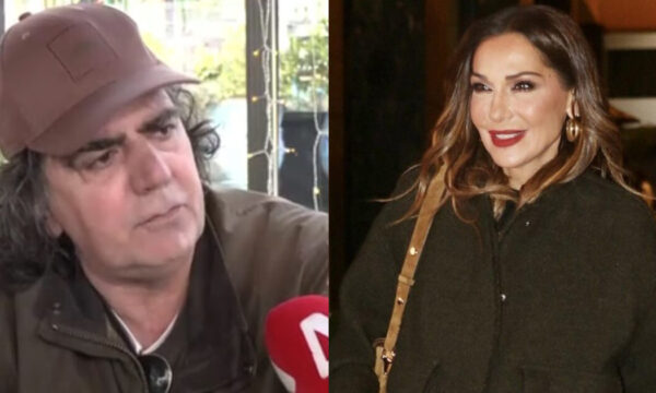 Τόνυ Κονταξάκης: Η αποκαλυπτική ιστορία για τη Δέσποινα Βανδή και το τραγούδι που θα πήγαινε στη Eurovision