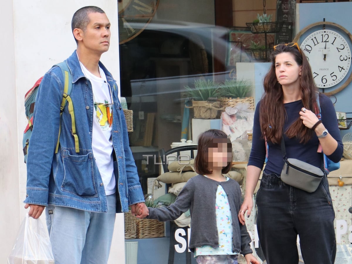 Σωτήρης Κοντιζάς: Η περιπέτεια στην Ιαπωνία με την οικογένειά του – Εικόνες