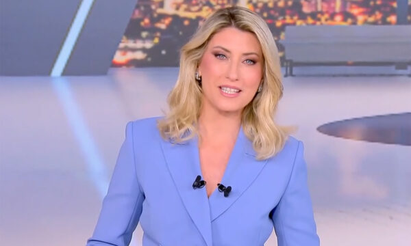 Σία Κοσιώνη: Οι πρώτες δηλώσεις στον αέρα – Το δημόσιο «ευχαριστώ»