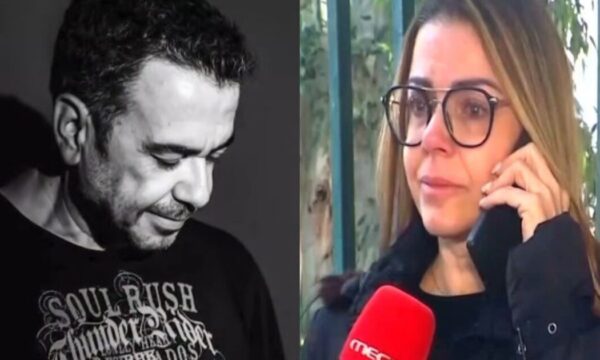Κώστας Κοσμίδης: Συγκινεί η αδελφή του – «Ξεκινήσαμε μαζί για το νοσοκομείο και στη μέση της διαδρομής… δεν φτάσαμε»