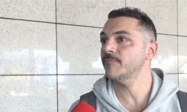 Κώστας Δόξας: «Η πατρότητα με έσωσε από τον γκρεμό»