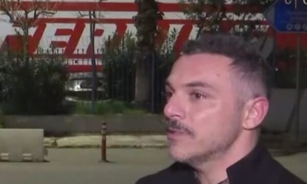 Κώστας Δόξας: «Αυτή η απόφαση δεν με βρίσκει σύμφωνο, στα δικαστήρια ο άντρας αντιμετωπίζεται διαφορετικά»
