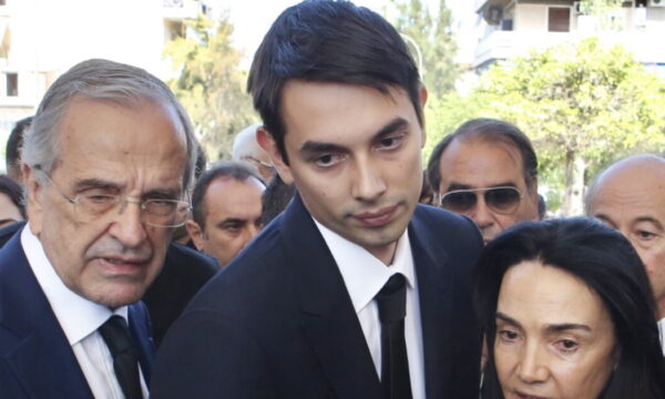 Κώστας Σαμαράς: Η πρόσφατη απώλεια που αντιμετωπίζει, μετά την αδελφή του, Λένα Σαμαρά – «Ήσουν πηγή έμπνευσης για όλους»