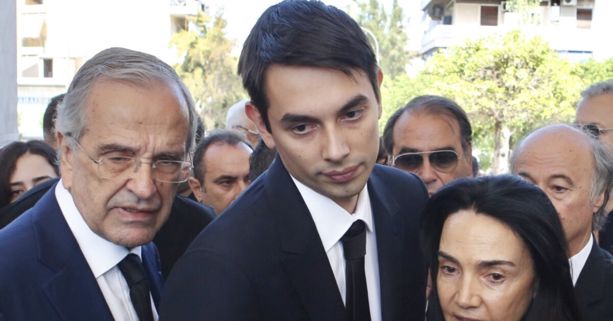 Κώστας Σαμαράς: Η πρόσφατη απώλεια που αντιμετωπίζει, μετά την αδελφή του, Λένα Σαμαρά – «Ήσουν πηγή έμπνευσης για όλους»