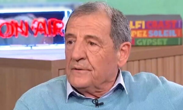 Κώστας Στεφανής: Η αποκάλυψη για διάσημη κυρία – «Δεν μπορώ να κάνω με το ίδιο μέλος δύο πράγματα, μου είπε ενώ οδηγούσε»