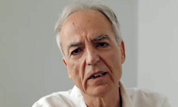 «Σε αντίπαλο έδαφος γιατί προβάλλεται από το κανάλι σας»: Η φράση Κουφοντίνα στο ντοκιμαντέρ του Παπαχελά για τη 17 Νοέμβρη