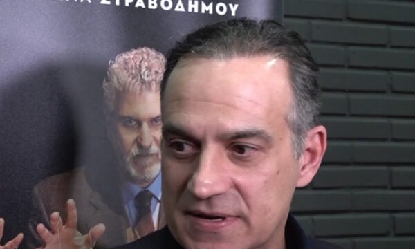 Κρατερός Κατσούλης: «Ήμουν ανενημέρωτος για την παρουσία της Μαρίας Ηλιάκη στην κριτική επιτροπή της Eurovision»