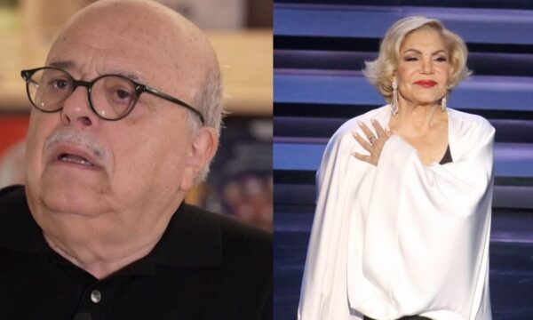 Γιάννης Ξανθούλης για Μαρινέλλα: «Δημιούργησα τη βιογραφία της, είναι συναρπαστική καθώς αντιμετώπισε δυσκολίες, αγωνίστηκε για τη ζωή»