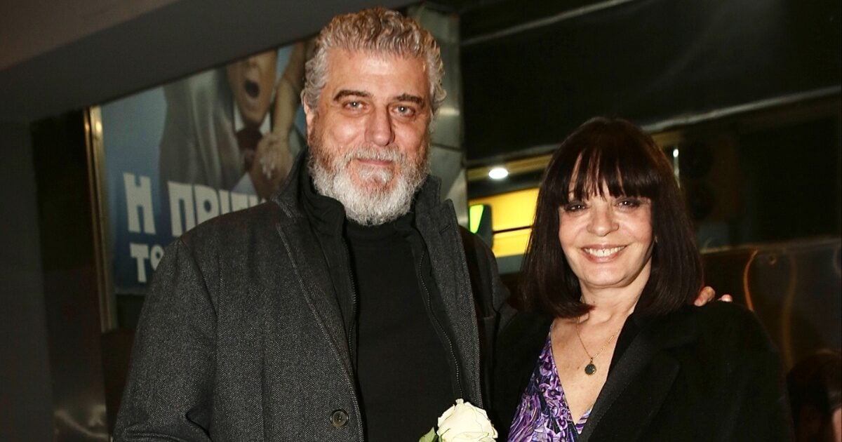 Βλαδίμηρος Κυριακίδης για Έφη Μουρίκη: «Αναζητούμε το κλειδί της κοινής μας πορείας μετά από τόσα χρόνια»