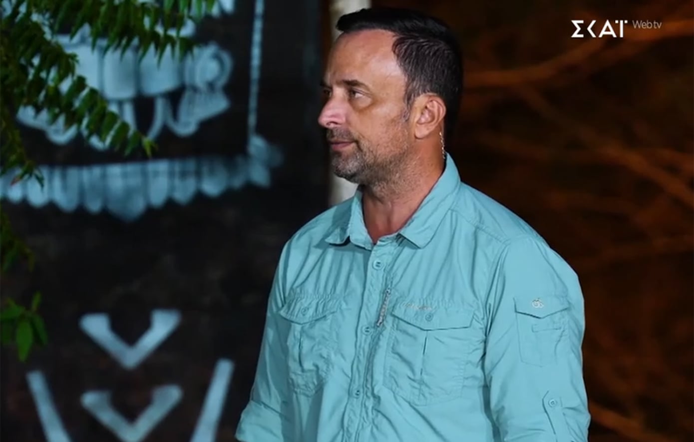 Survivor: Έφυγε η Λήδα Μυλωνά – Η δήλωση του Γιώργου Λιανού