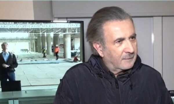 Λάκης Λαζόπουλος για Μαρία Καρυστιανού: «Η ίδρυση του κόμματός της είναι σωστή» – Σχόλια για τον Παύλο Ντε Γκρες