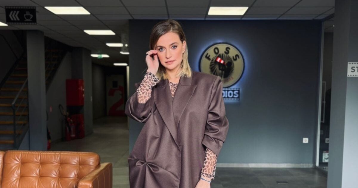 Λένα Δροσάκη: «Το metoo με εξοργίζει καθώς ο όρος έχει υποβαθμιστεί πρόσφατα»