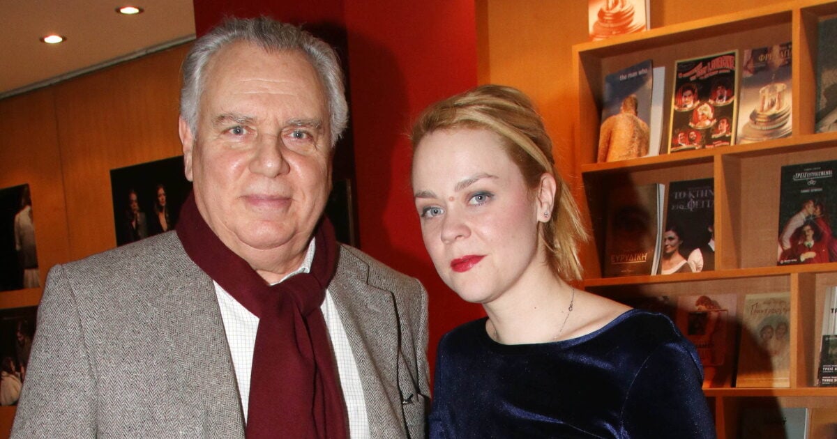 Λένα Παπαληγούρα: Καταρρακωμένη από την απώλεια του πατέρα της – Η συγκινητική αφιέρωση πριν τρεις μήνες