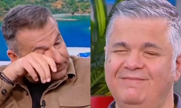 Νεκτάριος Μάλλας: «Μου άρπαξαν το αρμόνιο στη Γλυφάδα – Ήταν στοχευμένη κλοπή» – Η συγκίνηση του Γιώργου Λιάγκα
