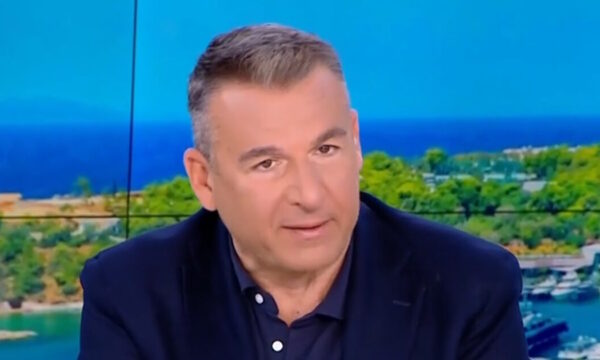 Γιώργος Λιάγκας στους συνεργάτες του: «Που να βρω το δίκιο μου εδώ μέσα, γ…μω την π…τάνα μου»