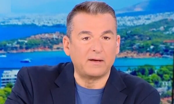 Γιώργος Λιάγκας για τον δημοσιογράφο της ΕΡΤ υπό έλεγχο: «Γνωρίζω το όνομά του από το πρωί»