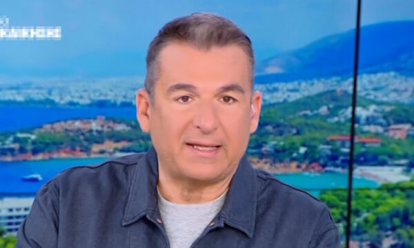 Οργισμένος ο Γιώργος Λιάγκας: Η αργοπορία στην εκκίνηση και η επίπληξη στους συνεργάτες στο πλατό