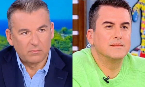 Γιώργος Λιάγκας προς Πάνο Κατσαρίδη για τον Τσουρό: «Δεν είμαι ο Κώστας, κάνεις λάθος»
