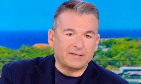 Γιώργος Λιάγκας στο Happy Day: «Δεν αποκαλύψαμε την εγκυμοσύνη της Αλεξάνδρας Νίκα, παρουσιάσαμε τις δηλώσεις της Κίμπερλι»