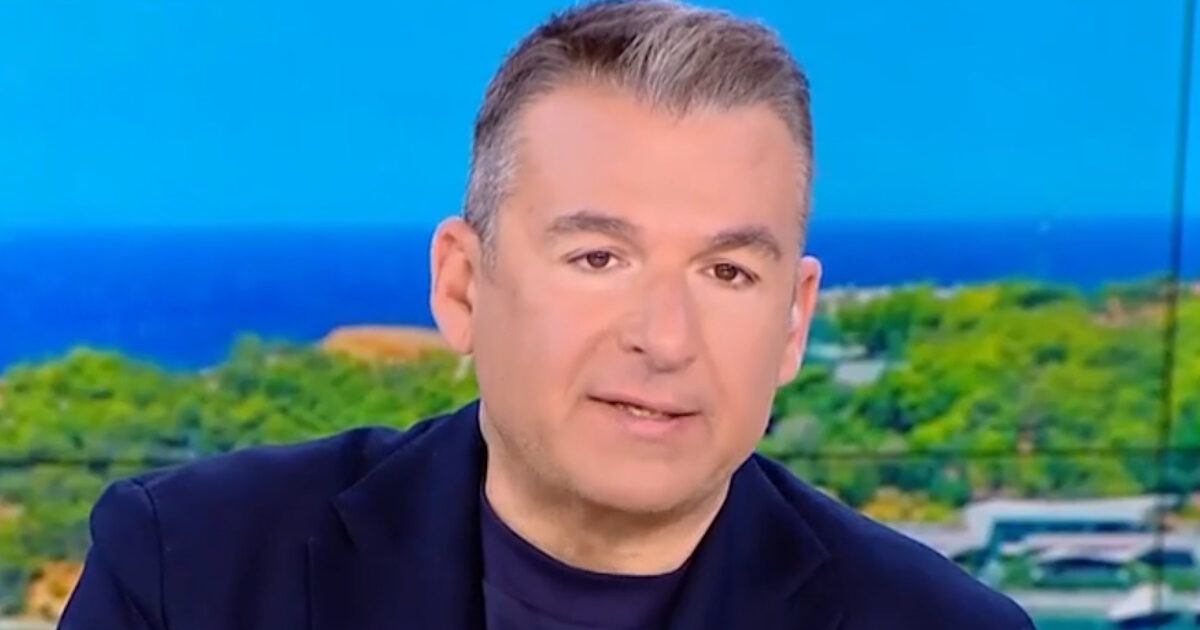 Γιώργος Λιάγκας στο Happy Day: «Δεν αποκαλύψαμε την εγκυμοσύνη της Αλεξάνδρας Νίκα, παρουσιάσαμε τις δηλώσεις της Κίμπερλι»