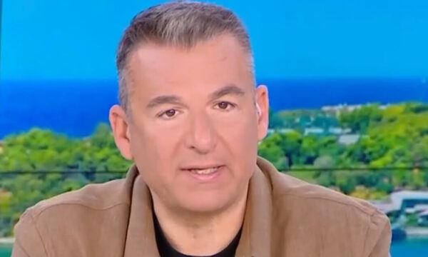 Γιώργος Λιάγκας: Η αιχμηρή αναφορά στην εκπομπή της Κατερίνας Καραβάτου – «Πες κάτι αρνητικό για το Πρωινό και ό,τι να ‘ναι»
