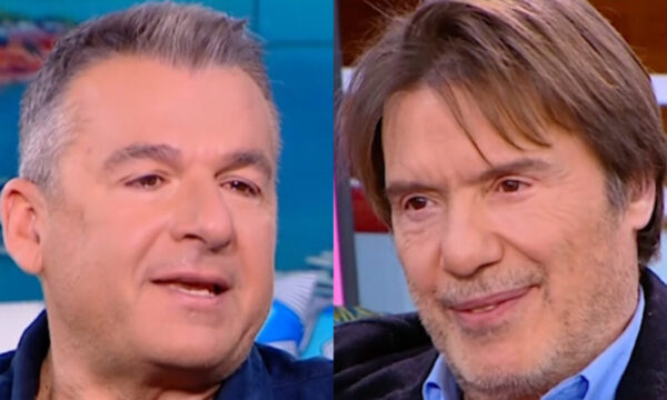 Γιώργος Λιάγκας: Συγκινήθηκε ζωντανά με τον Στράτο Τζώρτζογλου – «Είναι πραγματικά σπουδαίο αυτό που έκανες, ρε μάγκα»