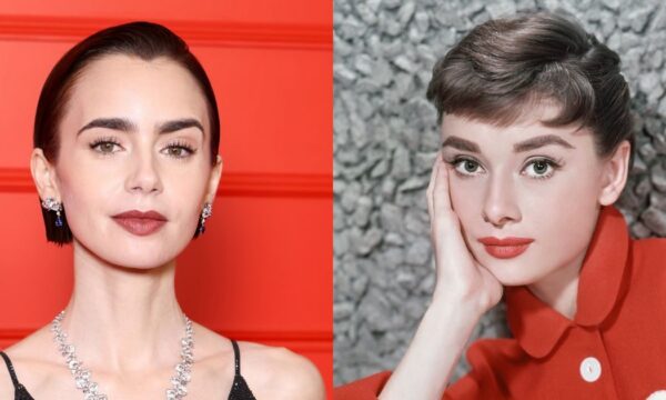 Η Lily Collins γίνεται Audrey Hepburn – Η ταινία που θα αποκαλύψει τα άγνωστα μυστικά του «Breakfast at Tiffany’s»