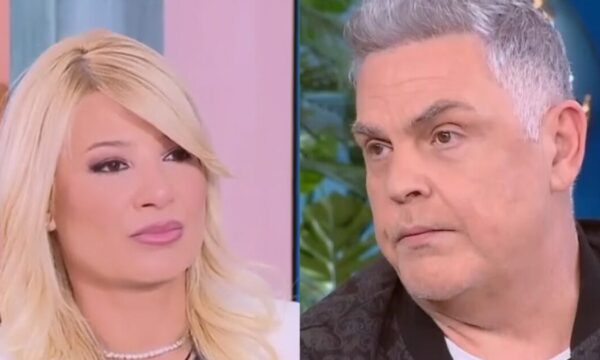 Αντώνης Λουδάρος: Σόκαρε τη Φαίη Σκορδά με την εξομολόγησή του – «Διαγνώστηκα με καρκίνο, δεν το είχα αποκαλύψει ποτέ»