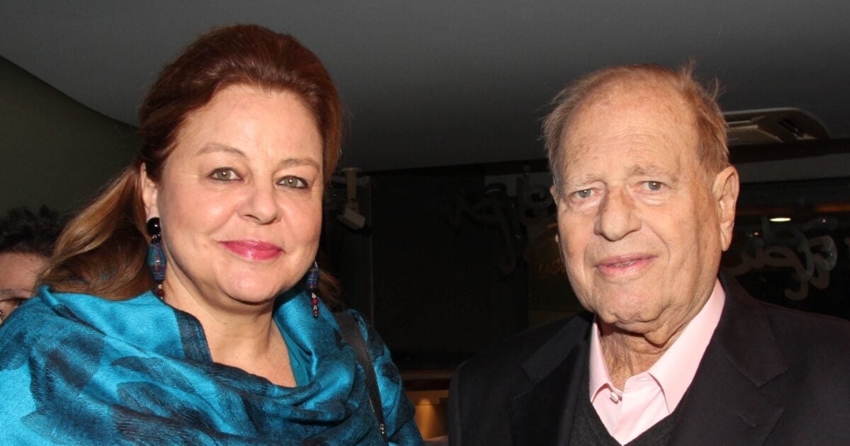 Λουκά Κατσέλη για την απώλεια του συντρόφου της, Γεράσιμου Αρσένη – «Ο πόνος ήταν αβάσταχτος»