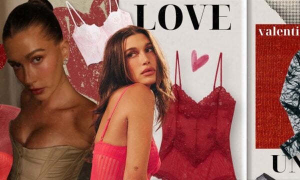 Άγιος Βαλεντίνος: Εσώρουχα που θα ξεχωρίσουν εκείνη τη νύχτα