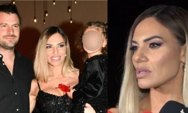 Ιωάννα Μαλέσκου: Η on camera αντίδρασή της σε ερώτηση για τον άντρα της και η δήλωση για το τηλεοπτικό της μέλλον