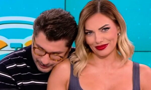 Λάμπρος Κωνσταντάρας προς Ιωάννα Μαλέσκου: «Σκοτεινές δυνάμεις με απέτρεψαν» – Η εξήγηση για την απουσία από το πάρτι γενεθλίων της