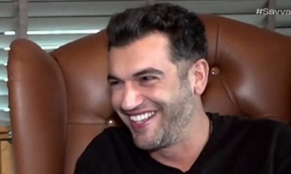 Μάνος Ιωάννου: «Συνομιλώ καθημερινά με τον Πέτρο Φιλιππίδη, είναι ένας άνθρωπος που εκτιμώ»