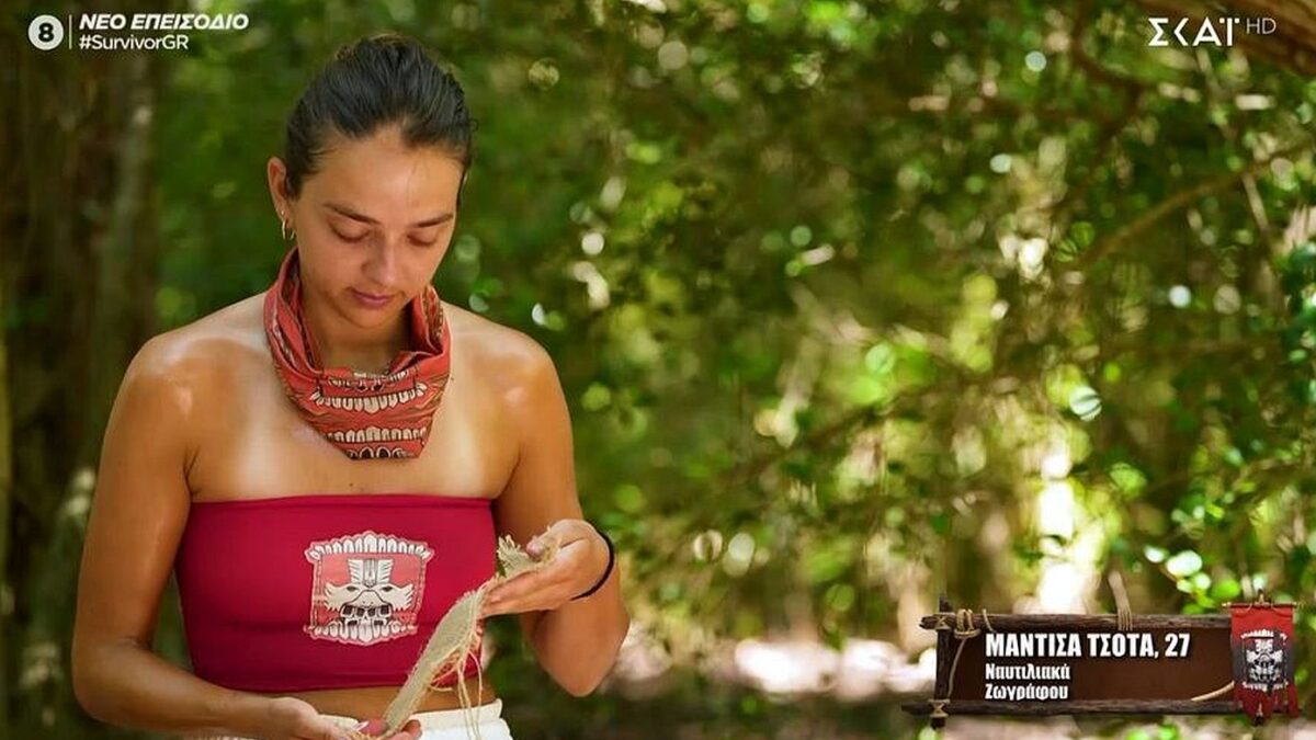 Survivor – Όλοι ενωμένοι και μόνη της, πέτυχε την ανατροπή: «Αλήθεια, αυτό είναι αδύνατο»