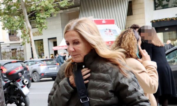 Μαρέβα Γκραμπόφσκι: Η αρχική δημοσίευση μετά τον τραυματισμό