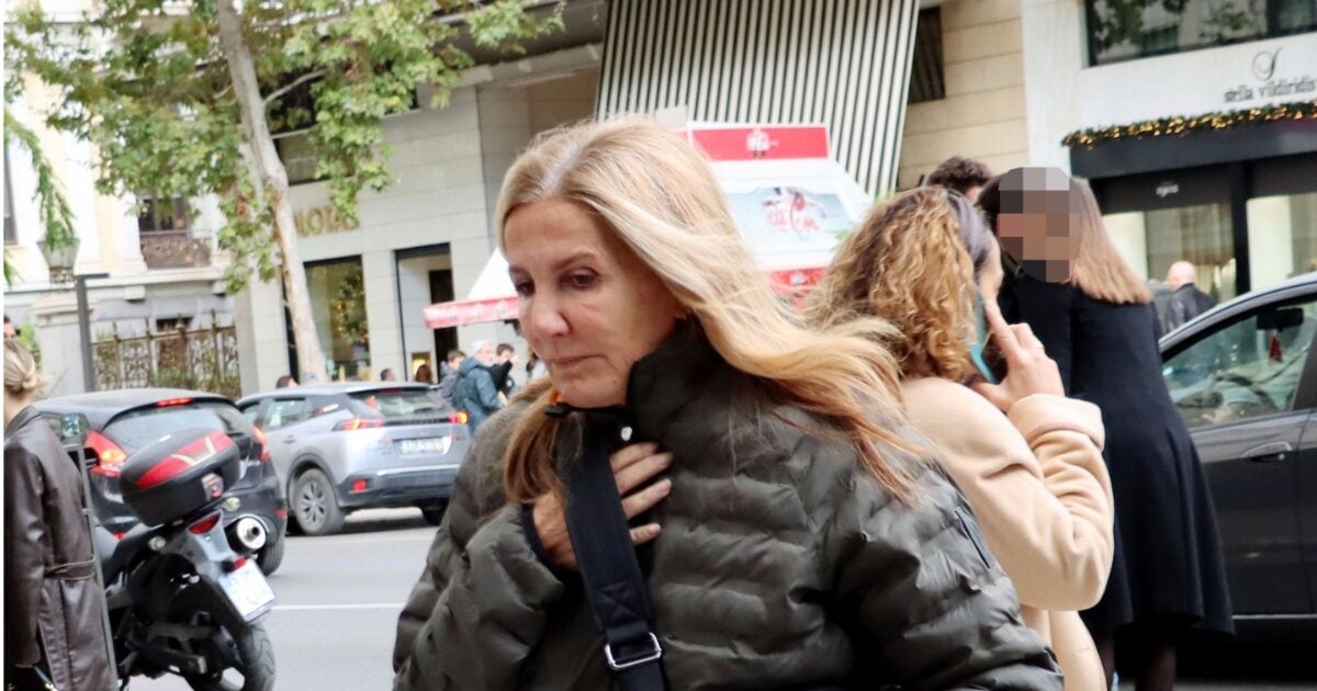 Μαρέβα Γκραμπόφσκι: Η αρχική δημοσίευση μετά τον τραυματισμό