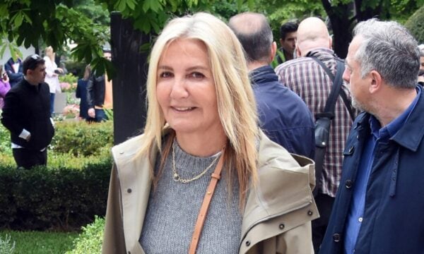Η Μαρέβα Γκραμπόφσκι πήρε εξιτήριο από το ΚΑΤ μετά την επέμβαση