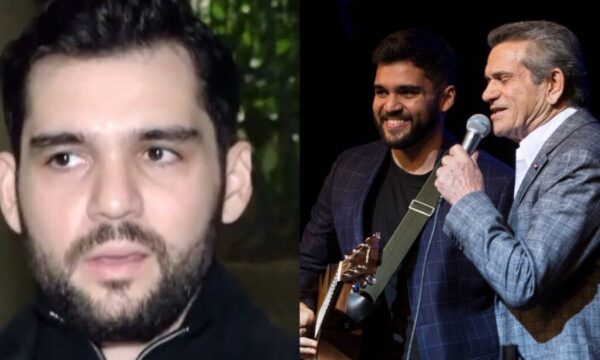 Κωνσταντίνος Μαργαρίτης: «Ένα γνωστό επίθετο είναι δίκοπο μαχαίρι» – Η αντίδραση στη σύγκριση με τον πατέρα του