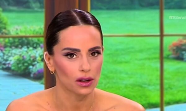 Μαρία Αντωνά: «Ούτε που μου πέρασε από το μυαλό να πάρω συνέντευξη από τον Γιώργο Λιάγκα»