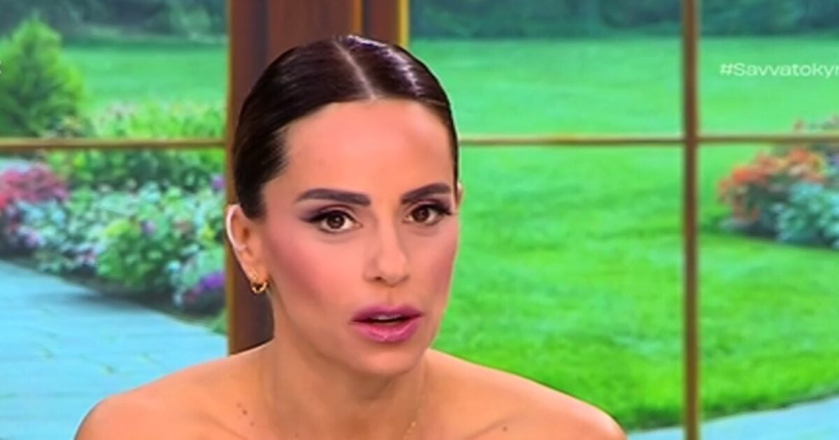 Μαρία Αντωνά: «Ούτε που μου πέρασε από το μυαλό να πάρω συνέντευξη από τον Γιώργο Λιάγκα»